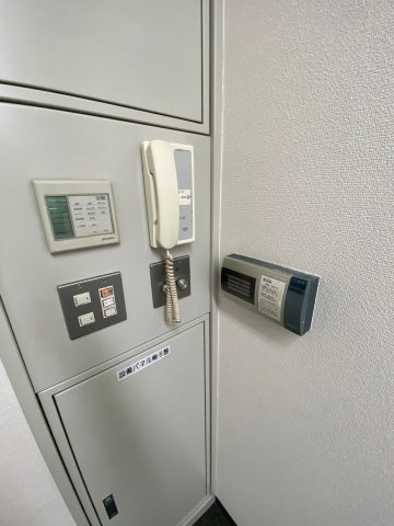 【内装】 | NLC新大阪17号館 | セコムセキュリティ完備