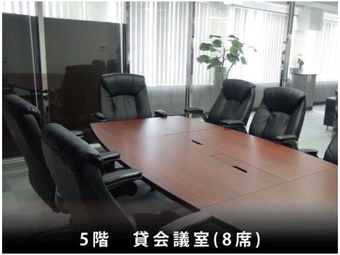  | NLC新大阪17号館 | ビル近隣には無料で利用可能なNLCの貸会議室がございます