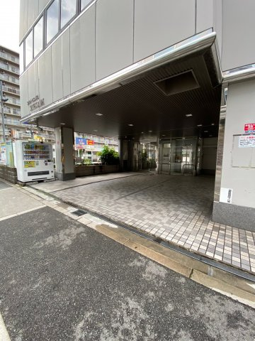 | NLC新大阪17号館 | エントランス前