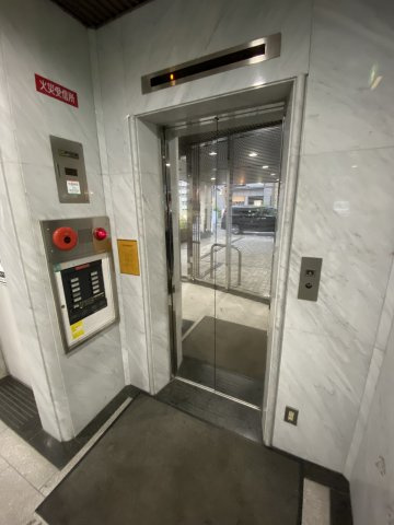  | NLC新大阪17号館 | 1階エレベーター