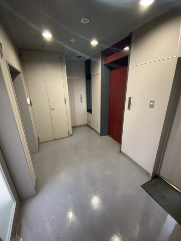  | NLC新大阪17号館 | 各階EVホール