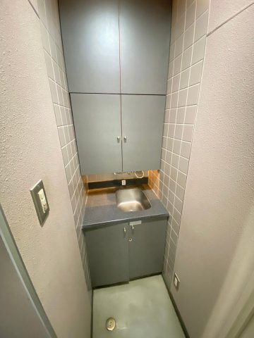  | NLC新大阪17号館 | 給湯スペース