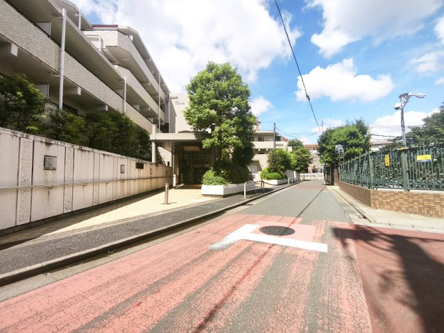 【その他】 | 藤和千歳船橋ホームズ | 前面道路