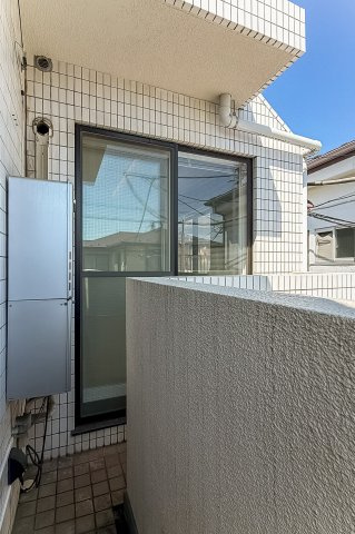 【バルコニー】 | グランドメルシー駒沢