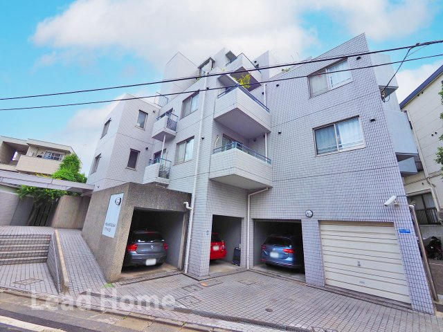 【外観】 | 東北沢シティハウス