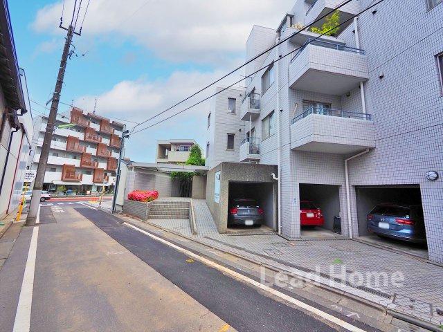 【その他】 | 東北沢シティハウス | 前面道路