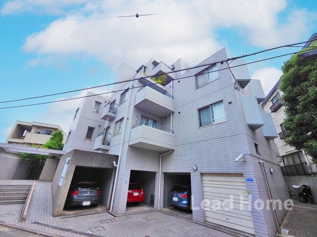 【外観】 | 東北沢シティハウス
