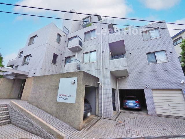 【外観】 | 東北沢シティハウス