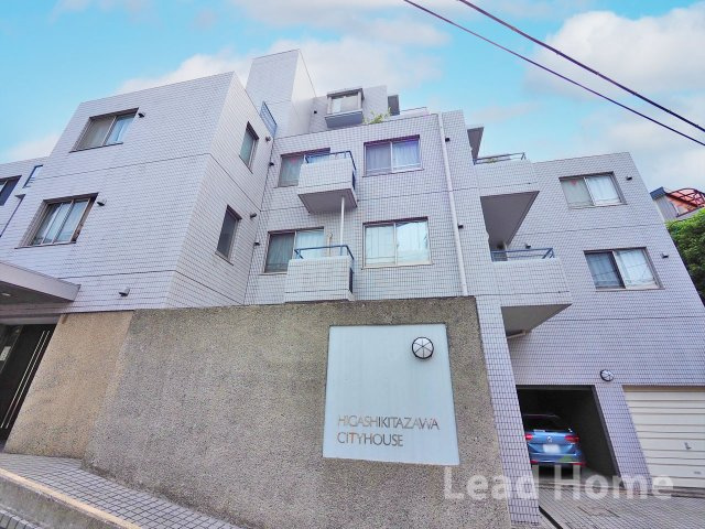 【外観】 | 東北沢シティハウス