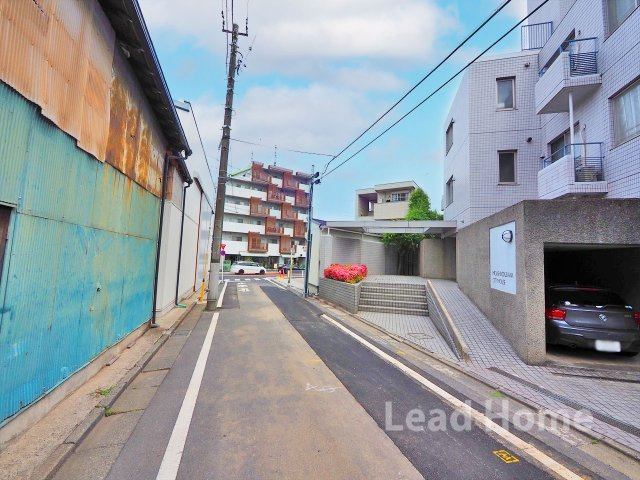 【その他】 | 東北沢シティハウス | 前面道路