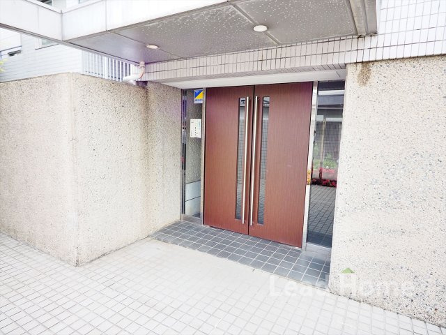 【エントランス】 | 東北沢シティハウス