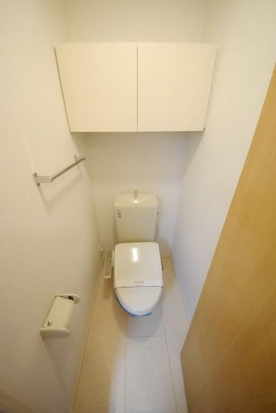 ブラン清澄白河のトイレ