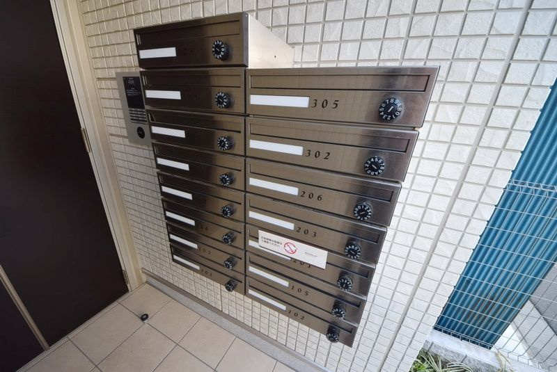 ブラン清澄白河のその他共用部分