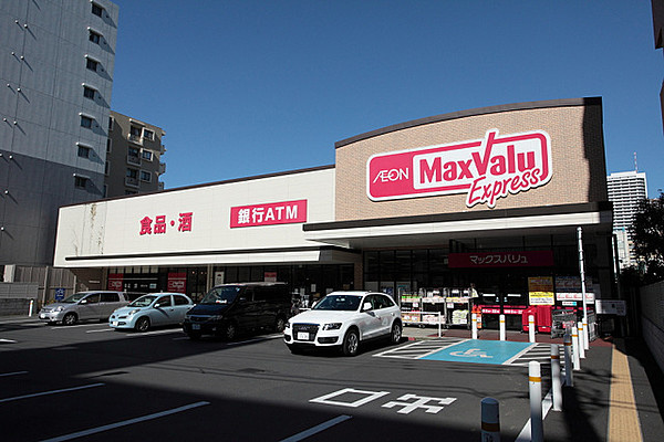 ブラン清澄白河の周辺