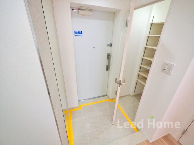 【玄関】 | グレンパーク駒場