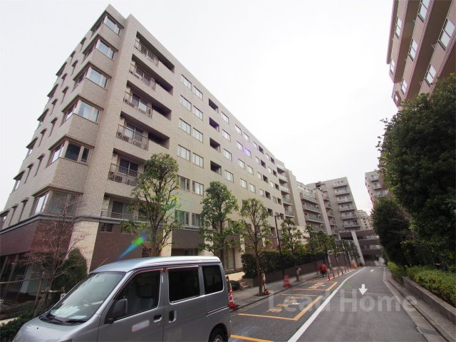 【外観】 | グレンパーク駒場