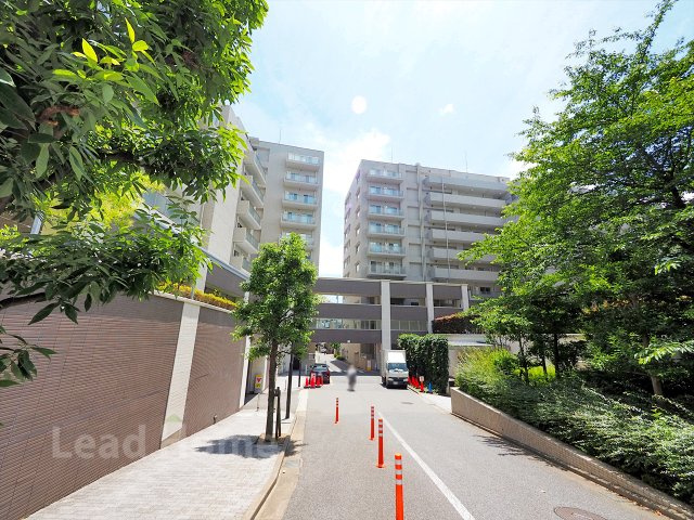 【外観】 | グレンパーク駒場