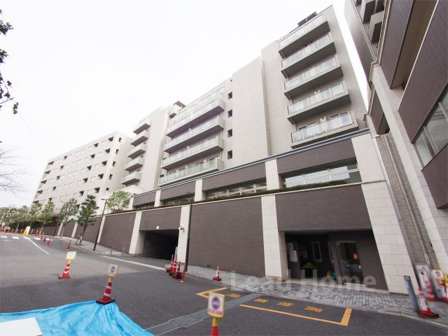 【外観】 | グレンパーク駒場