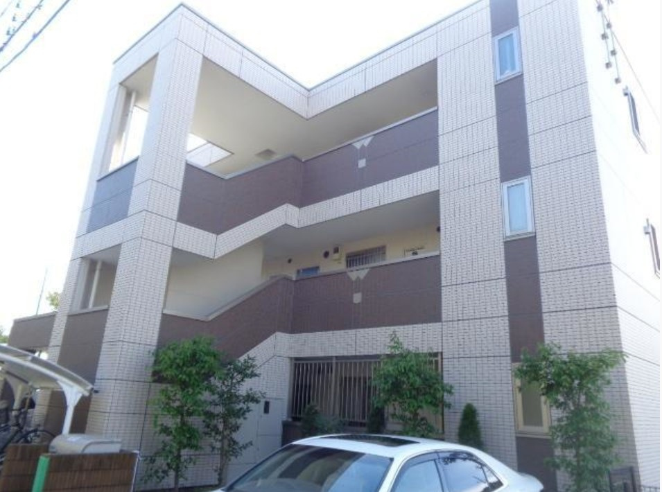 稲城市東長沼の賃貸マンションのその他共用部分