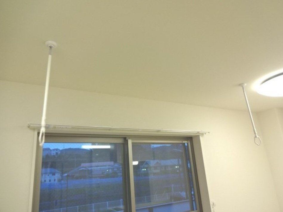 稲城市東長沼の賃貸マンションの設備