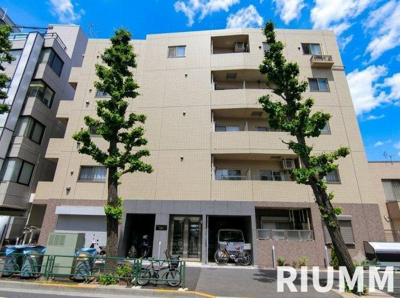 【外観】 | シャルマンあさがや