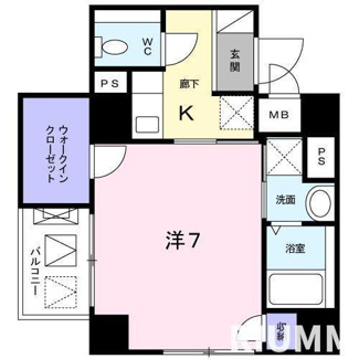 【間取り】 | シャルマンあさがや
