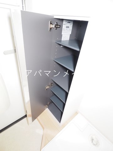 【玄関】 | シューズボックスです
