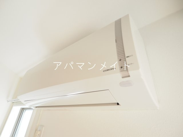 【設備】 | エアコン付きです