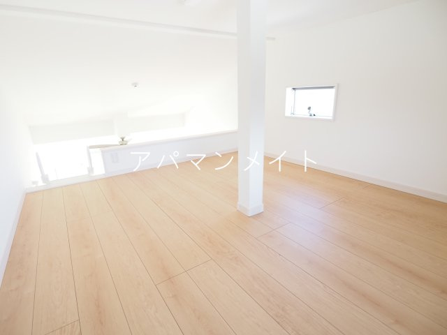 【その他】 | ロフト付きです