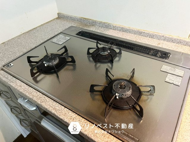 東大阪市池之端町のキッチン|【リノベスト不動産】東大阪市・生野区・東成区での物件探しは弊社にお任せください！

