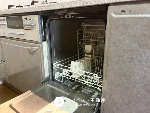 東大阪市池之端町のキッチン|【リノベスト不動産】テナント物件は東大阪市含む大阪府下でご紹介可能です◎
