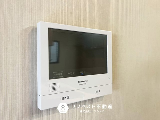 東大阪市池之端町のセキュリティ|【リノベスト不動産】テナント（事業用）物件のご紹介も可能です。事務所移転・新規開業等お気軽にご相談ください♪
