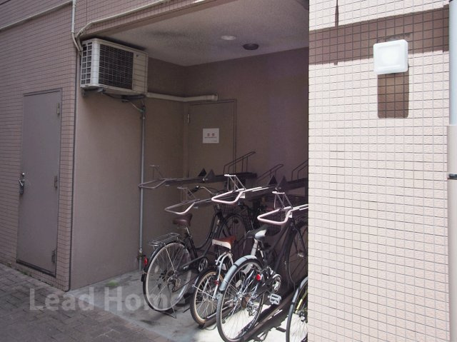 【駐車場】 | プラティーク三軒茶屋