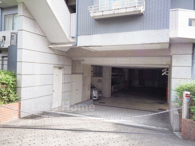 【駐車場】 | クレッセント用賀