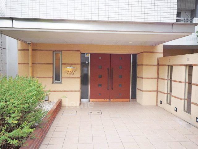 【エントランス】 | クレッセント用賀