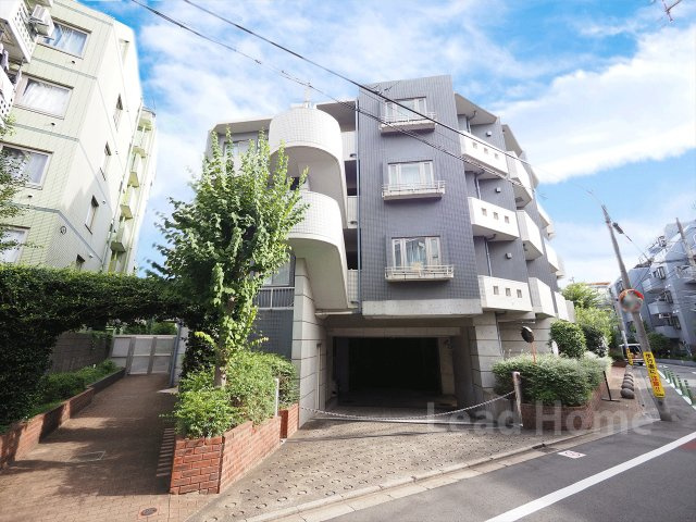 【外観】 | クレッセント用賀