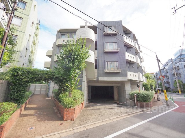 【外観】 | クレッセント用賀