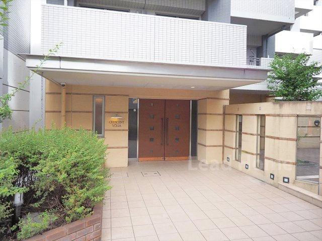 【エントランス】 | クレッセント用賀
