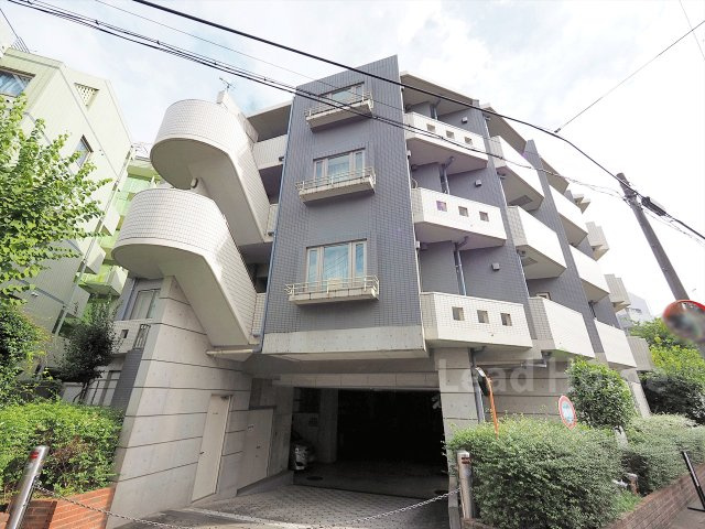 【外観】 | クレッセント用賀