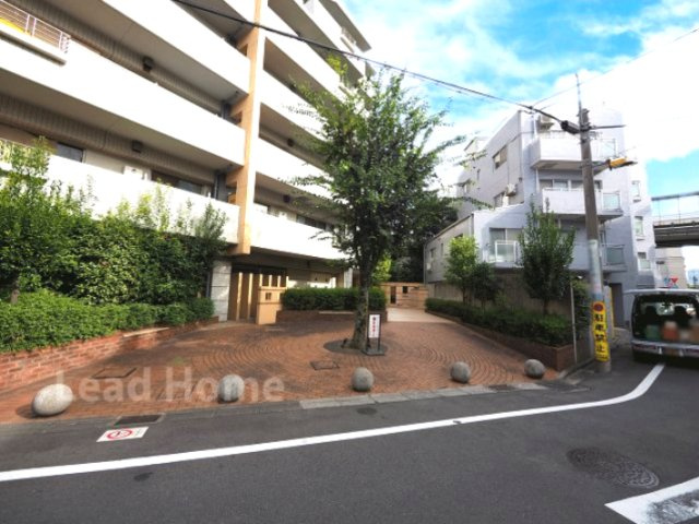 【外観】 | クレッセント用賀