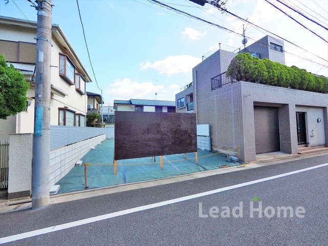 【外観】 | 世田谷区深沢1丁目 | 周囲に遮るものがなく採光や通風が良好な住環境です！いつでも爽やかな空気を室内に取り入れられます♪