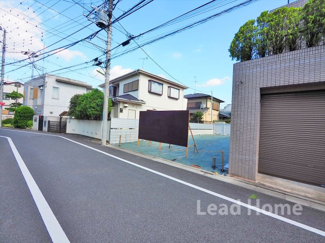 【前面道路含む現地写真】 | 世田谷区深沢1丁目 | 閑静で静かな住環境が魅力のエリアです！周囲の視線を気にせずゆったりとした時間を満喫していただけます♪