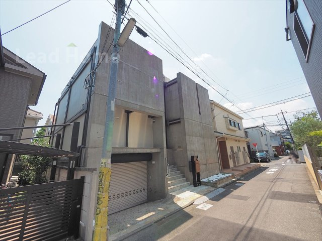 【前面道路含む現地写真】 | 世田谷区砧6丁目