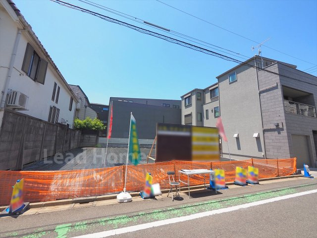 【外観】 | 世田谷区下馬1丁目 | 周囲に大きな遮るものがなく日差しがしっかり届きます！洗濯物やお布団もカラッと気持ちよく乾きます♪