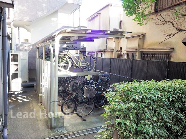 【設備】 | 東急ドエル・アルス世田谷ネクステージ | 駐輪場
