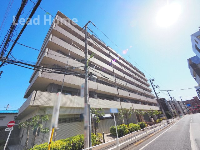 【外観】 | 東急ドエル・アルス世田谷ネクステージ