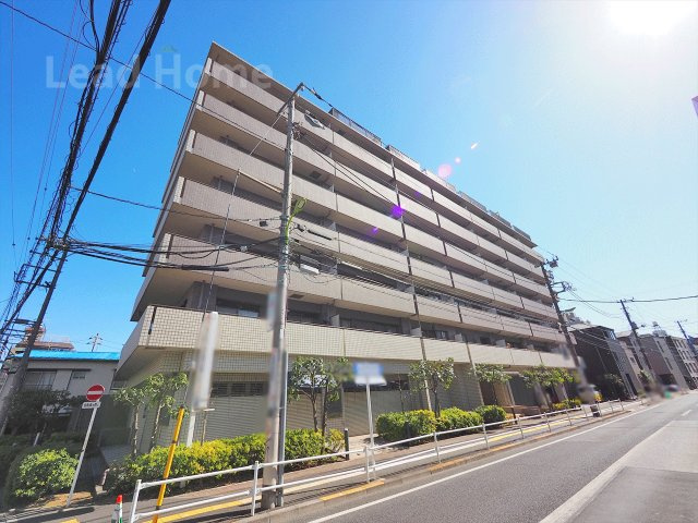【外観】 | 東急ドエル・アルス世田谷ネクステージ