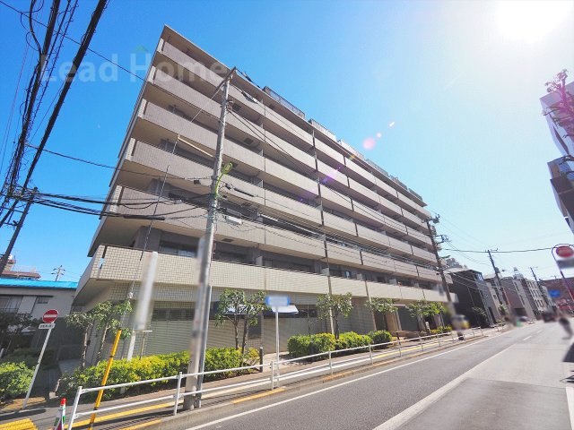 【外観】 | 東急ドエル・アルス世田谷ネクステージ