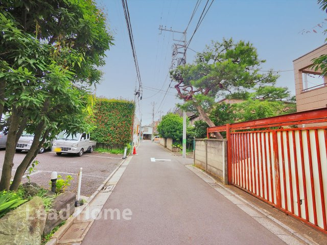 【前面道路含む現地写真】 | 世田谷区北沢1丁目