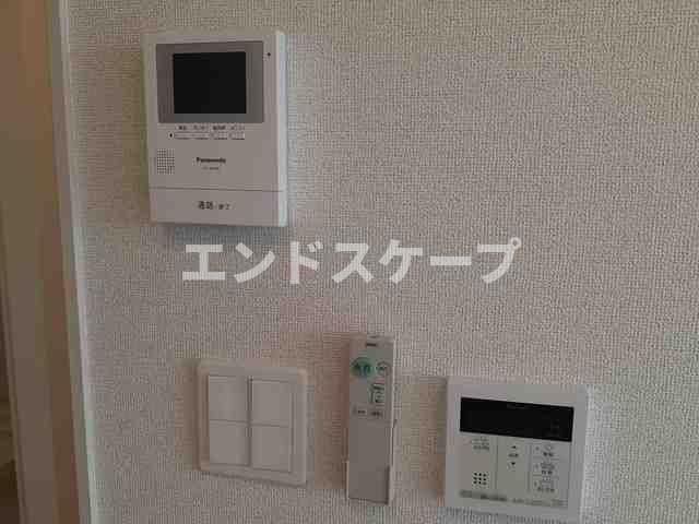 プラシード　Ａのセキュリティ|高崎、前橋のお部屋探しはエンドスケープまで！お客様の理想お聞かせ下さい♪